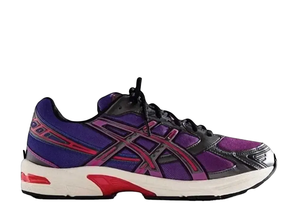 KITH × Marvel Super Villains × Asics Gel-1130 "Magneto"
