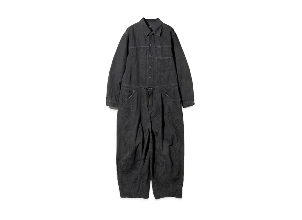 NEEDLES H.D. All-In-One - 10oz "Denim"