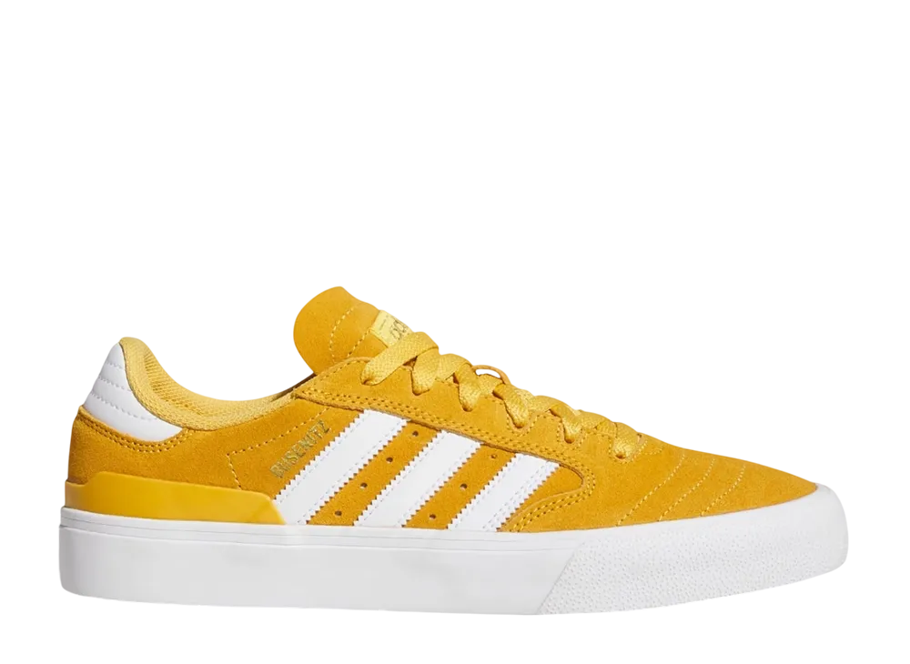アディダスオリジナルス ブセニッツ バルク2 "プリラヴドイエロー/クラウドホワイト/ゴールドメタリック"