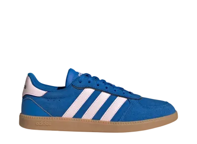 adidas Women's Breaknet Sleek "Bright Royal/Clear Pink/Carbon"