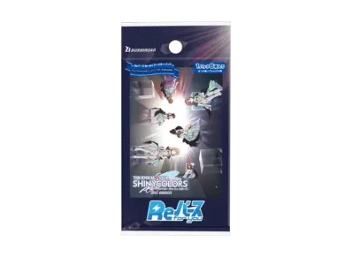 Reバース for you ブースターパック「アニメ アイドルマスター シャイニーカラーズ 2nd season」パック