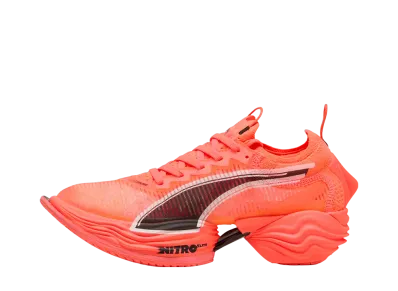 Puma Women's Fast-R Nitro Elite 2 "Glowing Red/Puma Black"