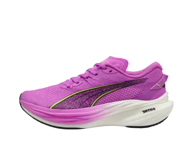 Puma Women's Deviate Nitro 3 "Pure Magenta/Yellow Alert/Puma White"