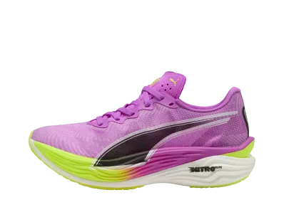 Puma Women's Deviate Nitro Elite 3 "Pure Magenta/Yellow Alert"
