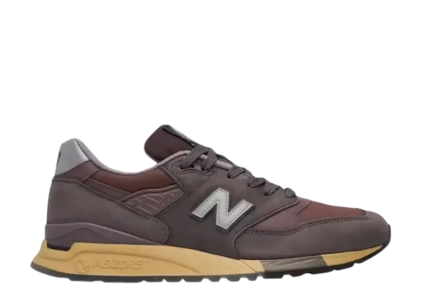 ストーンアイランド × ニューバランス 998 "ラソゴマート"