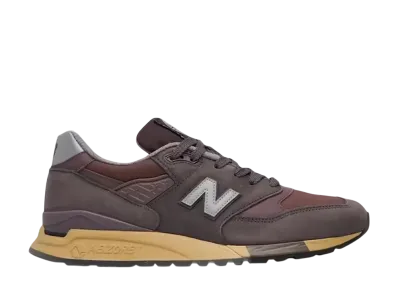 ストーンアイランド × ニューバランス 998 "ラソゴマート"