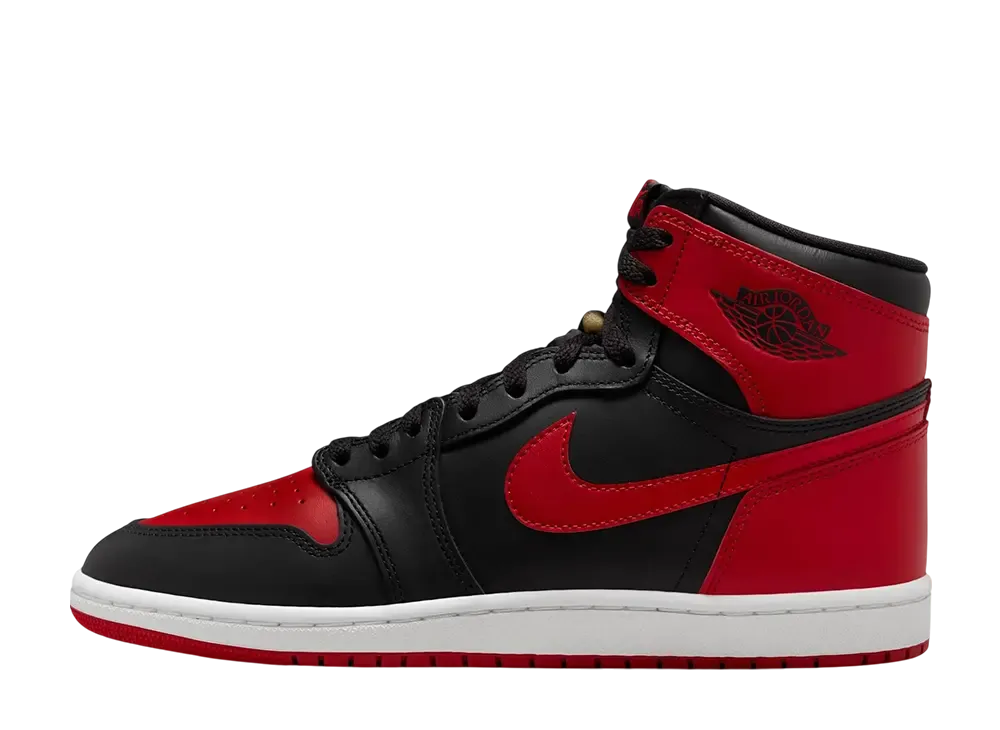 Nike Air Jordan 1 High 85 "Bred" (2025)