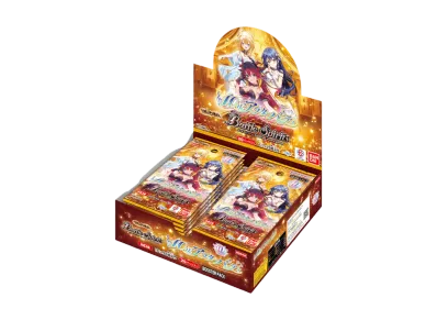バトルスピリッツ ディーバブースター「10thアフターパーティー」ボックス