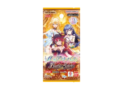 バトルスピリッツ ディーバブースター「10thアフターパーティー」パック