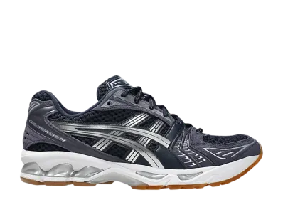 A.P.C. × Asics Gel-Kayano 14 "Midnight/Indigo Fog"