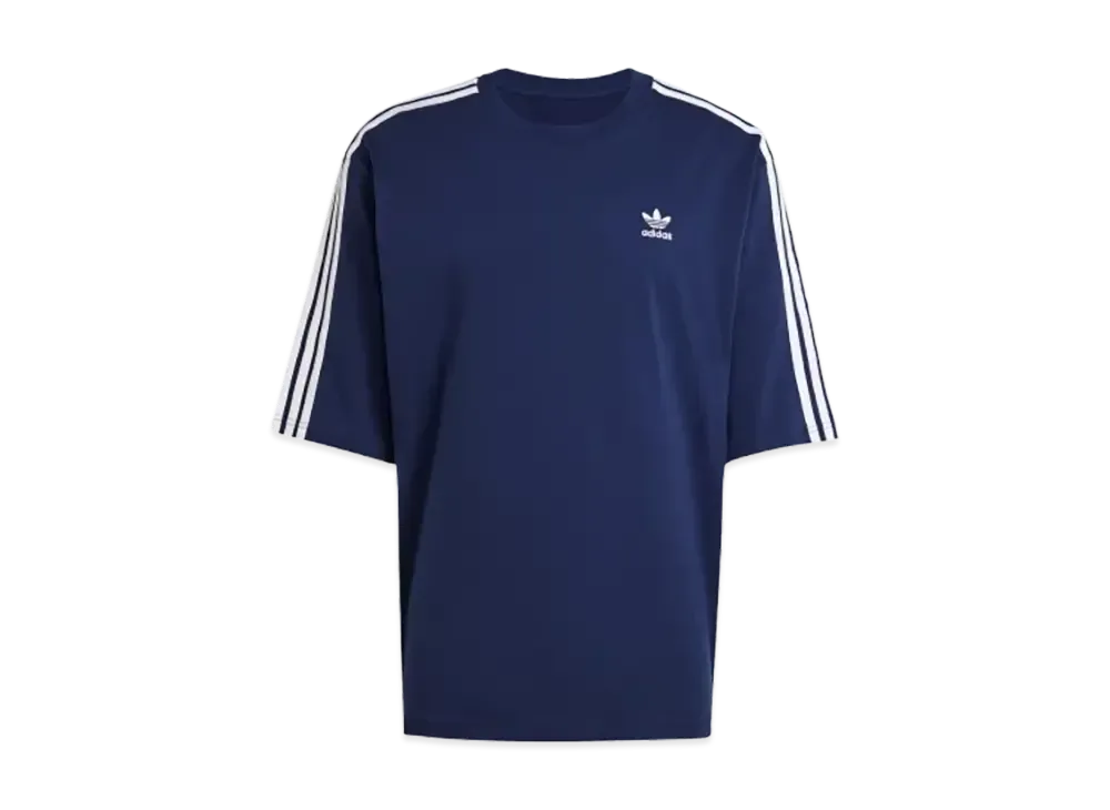 adidas Adicolor Oversize T-shirt "Night Indigo"