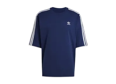 adidas Adicolor Oversize T-shirt "Night Indigo"