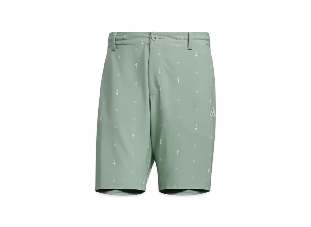 adidas PG Golf Shorts "Silver Green"