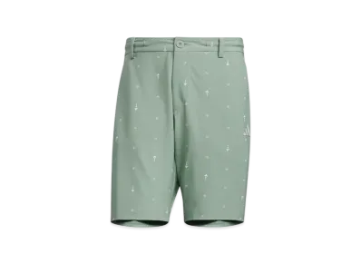 adidas PG Golf Shorts "Silver Green"