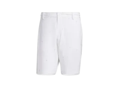 adidas PG Golf Shorts "White"
