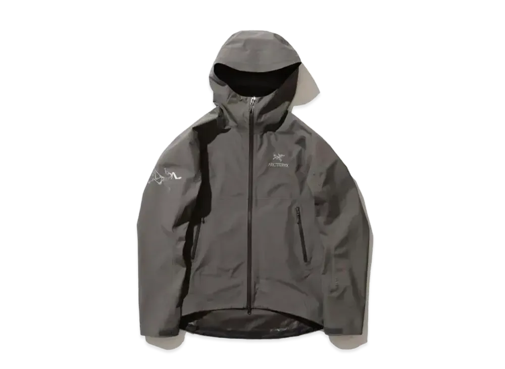 ARC'TERYX x BEAMS Zeta SL Jacket 21SS "Grey"