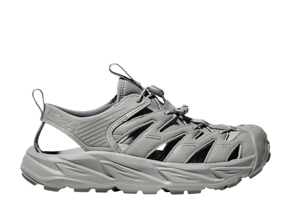 Hoka Hopara "Stellar Gray"