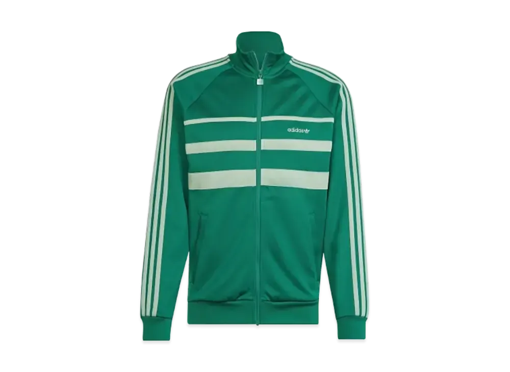 adidas The First Truck Top "Collegiate Green/Silver Green"