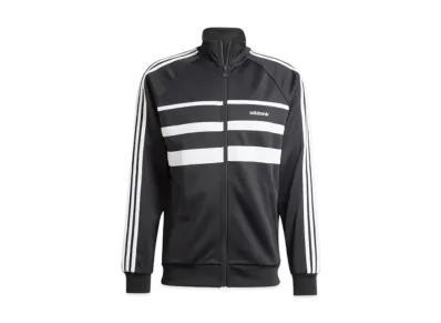 adidas The First Truck Top "Black/White"