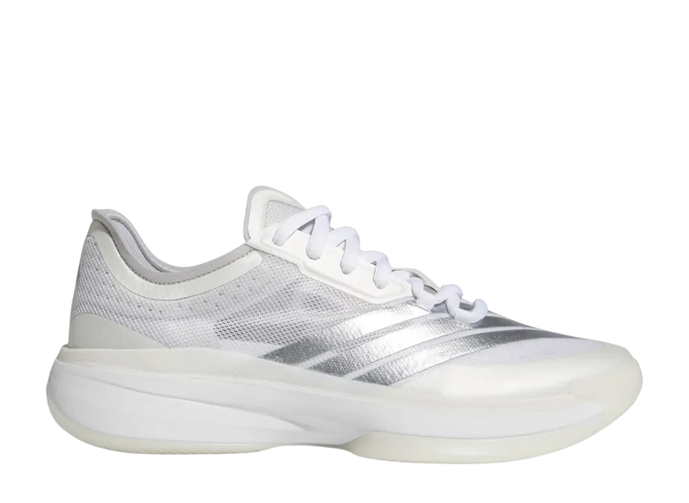 adidas Adizero Select 3.0 "Cloud White/Silver Metallic/Grey Two"