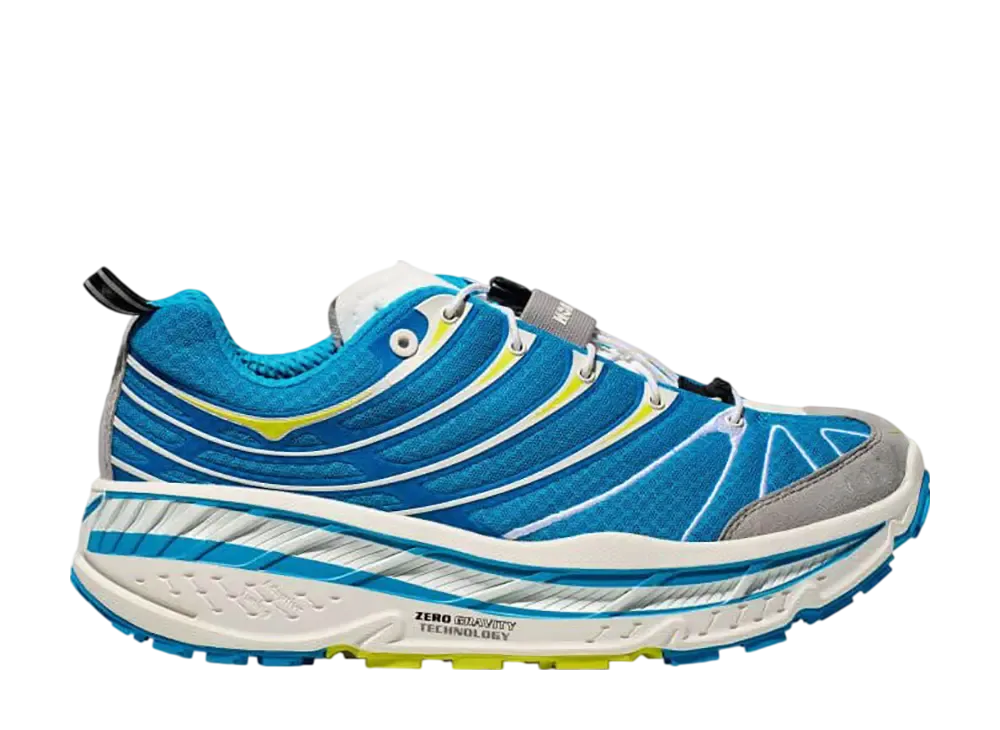 ホカ スティンソン エヴォ OG "スカイワードブルー/ホカシトラス"