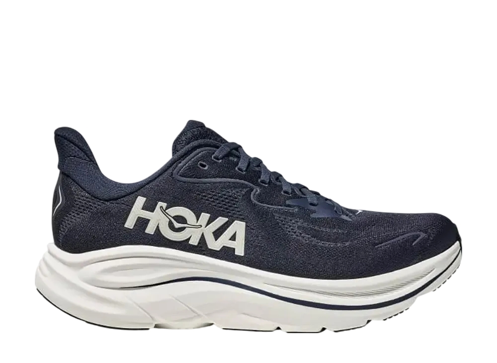 Hoka Clifton 10 "Navy/White"