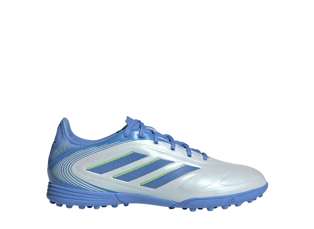 アディダス GS コパ ピュア3 リーグ TF "ハローブルー/ブルーフュージョン/ルシッドレモン" (キッズ)