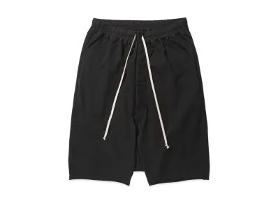 RICK OWENS DRKSHDW DRAWSTRING PODS "BLACK"