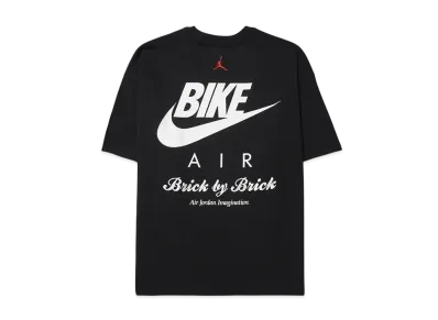 Nike Jordan x Nigel Sylvester Men's T-shirts "Black" (US Size) HQ1736-010