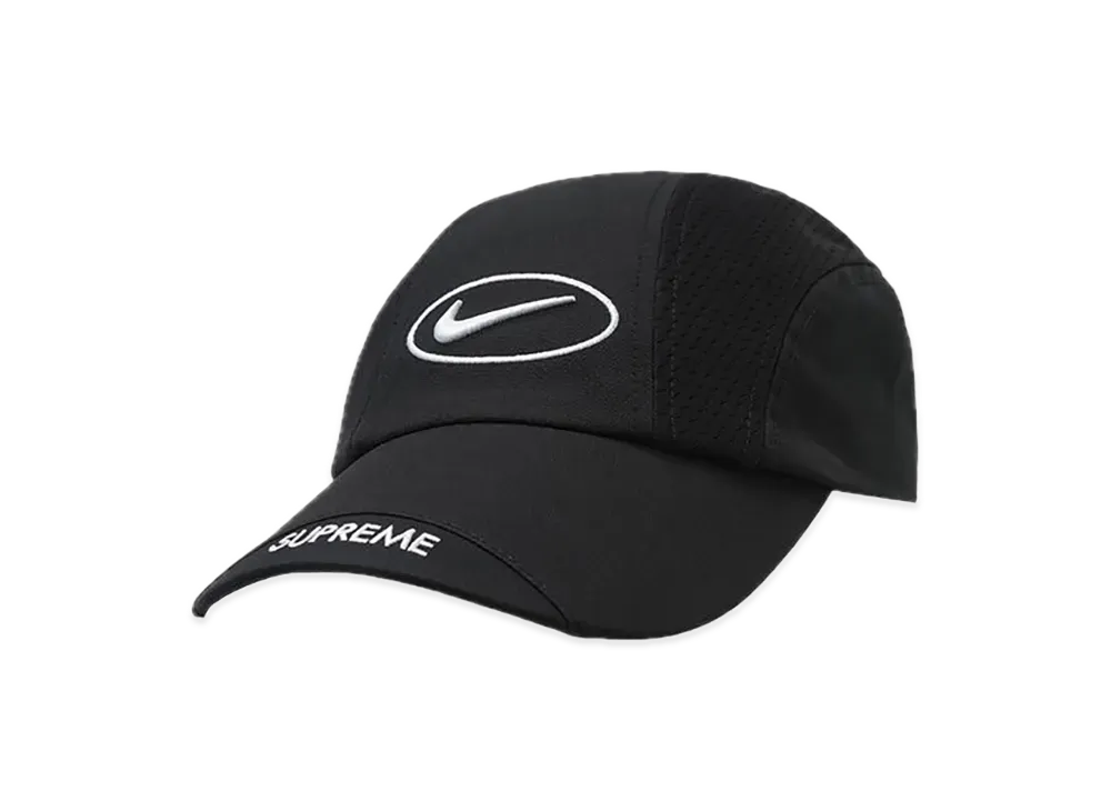 Supreme x Nike Running Hat "Black" HJ7959-010