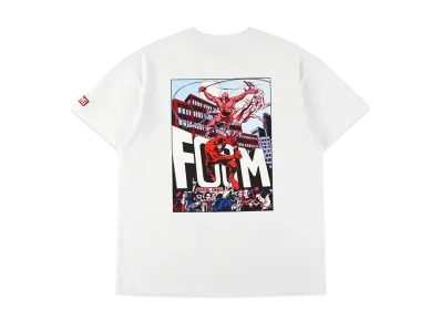 WIND AND SEA x MARVEL Daredevil / SS Tee "White"