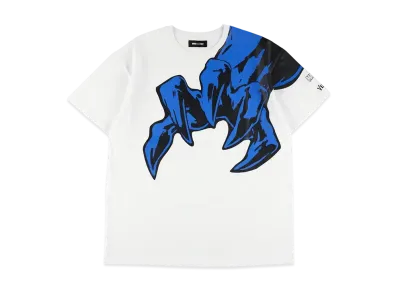 WIND AND SEA x MARVEL Venom / SS Tee "White"