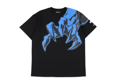 WIND AND SEA x MARVEL Venom / SS Tee "Black"