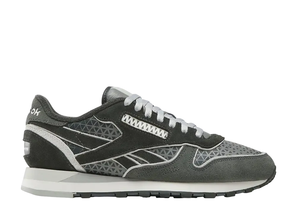White Mountaineering × Reebok Classic Leather "Grey"