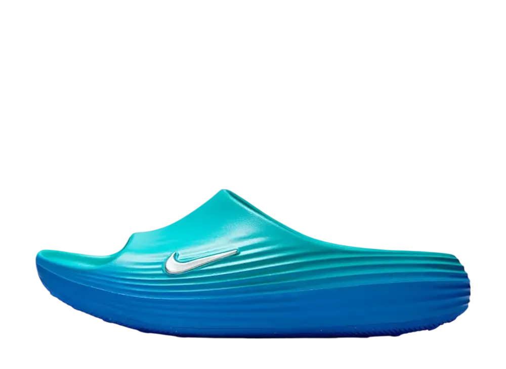 Nike ReactX Rejuven8 Slide "Aqua"