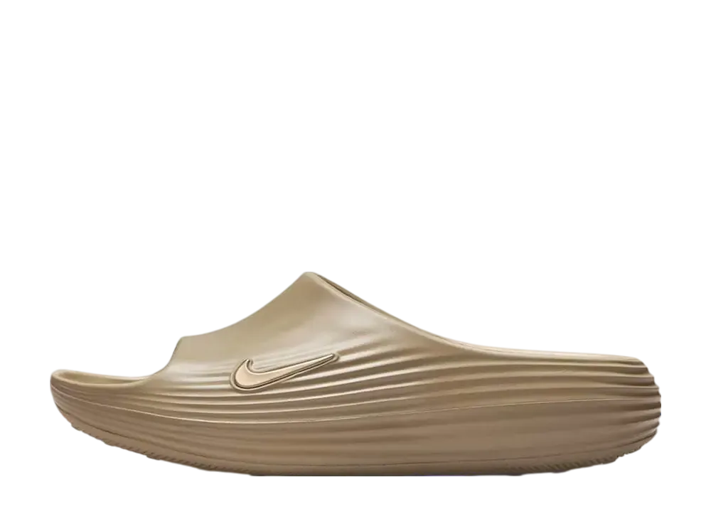 Nike ReactX Rejuven8 Slide "Khaki"