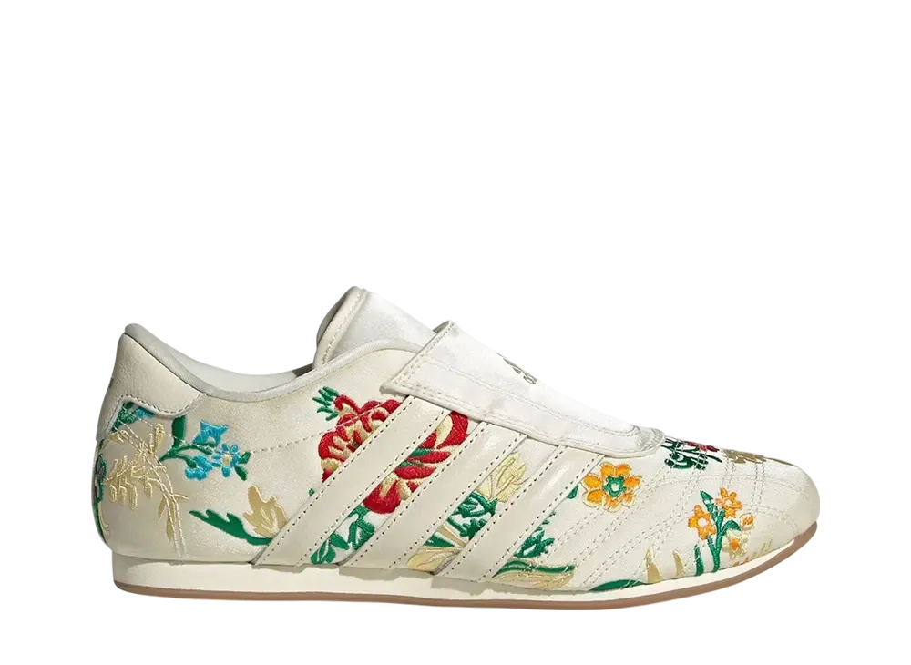 アディダスオリジナルス ウィメンズ テコンドー "フローラル"