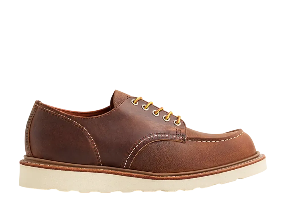 エンジニアドガーメンツ × レッドウィング ショップモック オックスフォード "カッパーリミックス"