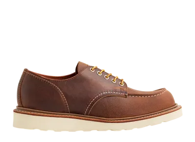 エンジニアドガーメンツ × レッドウィング ショップモック オックスフォード "カッパーリミックス"