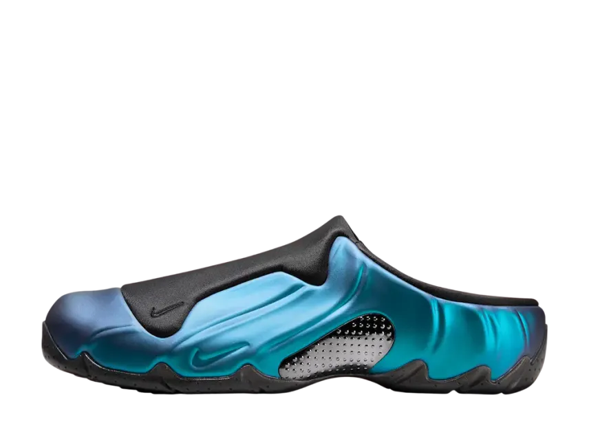 ナイキ クロッグポジット "マルチカラー アンド オフノワール"