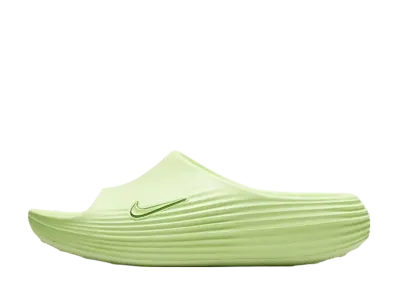 Nike ReactX Rejuven8 Slide "Light Lemon Twist"