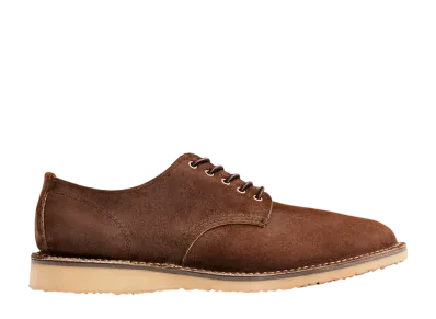 レッドウィング ウィークエンダー オックスフォード "チョコレート"