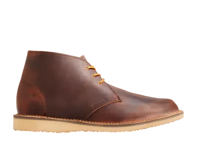 レッドウィング ウィークエンダー チャッカ "カッパー"