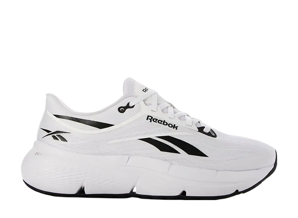 リーボック ジグ二ション "ホワイト"