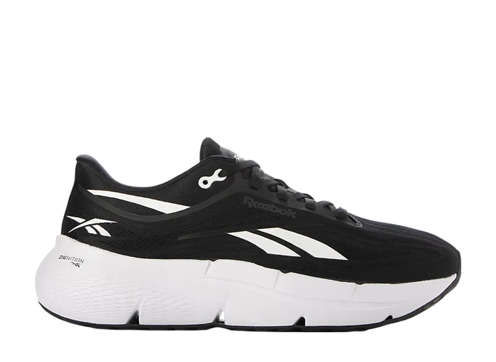 リーボック ジグ二ション "ブラック"