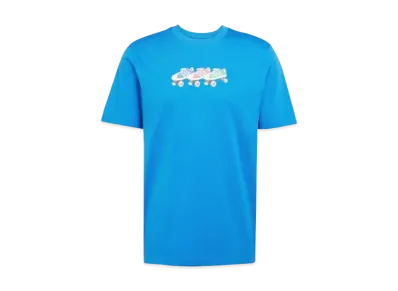 adidas Originals Short Sleeve T-Shirt "Blue"