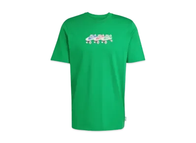 adidas Originals Short Sleeve T-Shirt "Green"