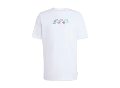 adidas Originals Short Sleeve T-Shirt "White"