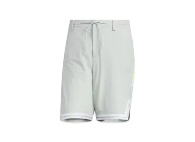 adidas Lightweight Stretch Shorts "Wonder Silver"