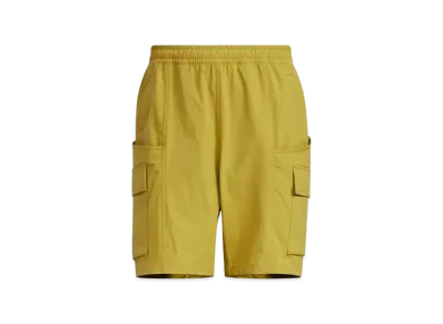 adidas City Escape Loose Fit Stretch Woven Cargo Shorts "Preloved Bronze"